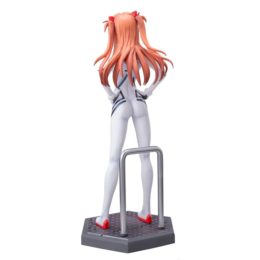 Evangelion: 3.0+1.0 Thrice Upon a Time Luminasta PVC figúrka Asuka Shikinami Langley 22 cm termékfotó