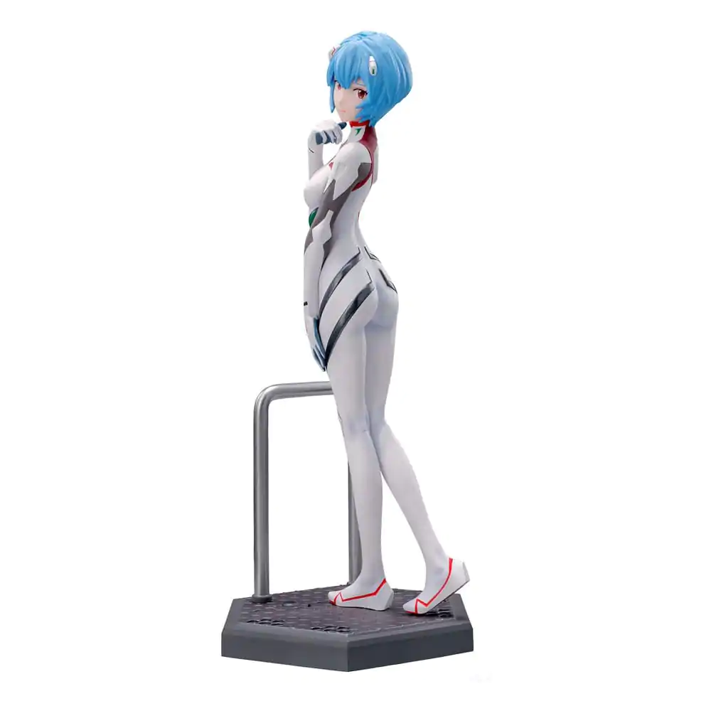 Evangelion: 3.0+1.0 Thrice Upon a Time Luminasta PVC figúrka Rei Ayanami 20 cm termékfotó