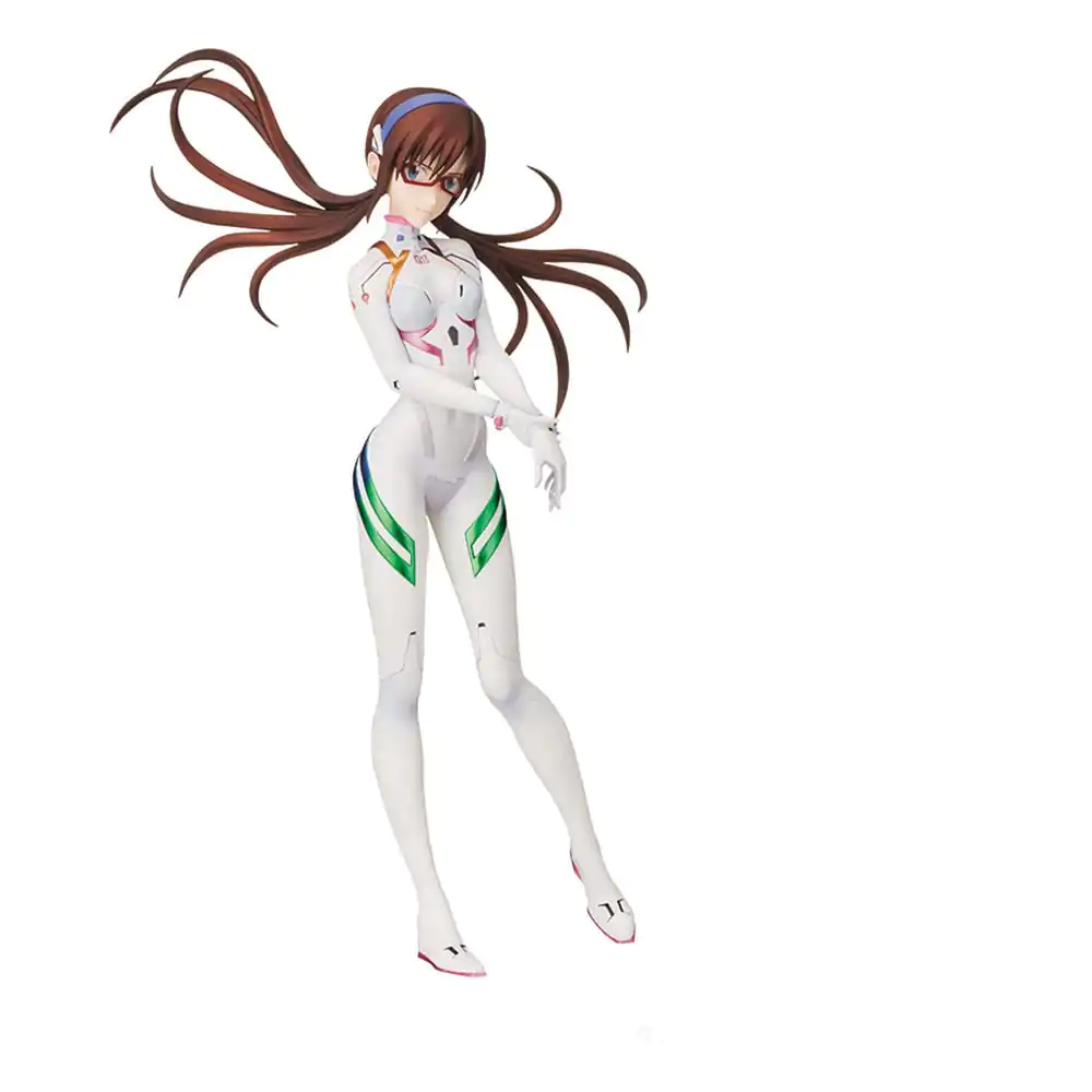 Evangelion: 3.0+1.0 Thrice Upon a Time SPM PVC socha Mari Makinami Illustrious (Last Mission Activate Color) (re-run) 23 cm produktová fotografia