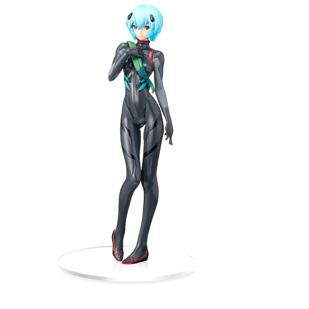 Evangelion: 3.0+1.0 Thrice Upon a Time SPM PVC figúrka Rei Ayanami (re-run) 22 cm termékfotó