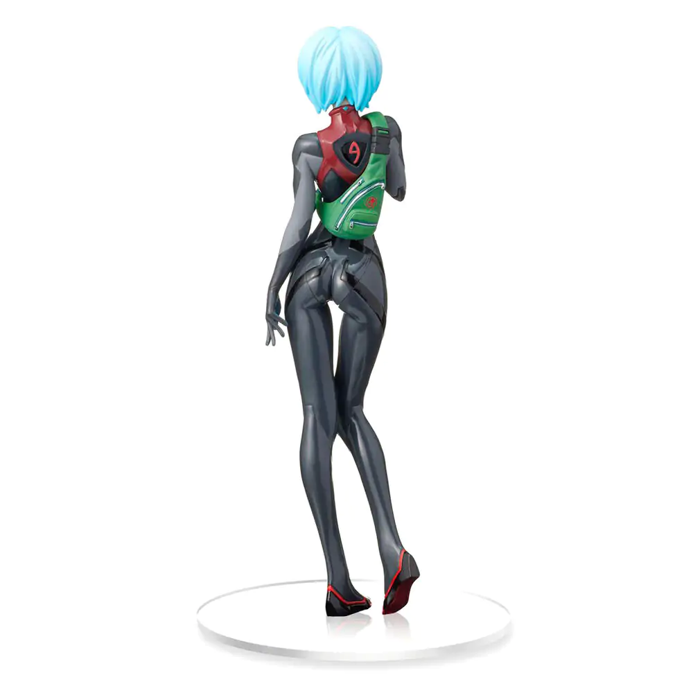 Evangelion: 3.0+1.0 Thrice Upon a Time SPM PVC figúrka Rei Ayanami (re-run) 22 cm termékfotó