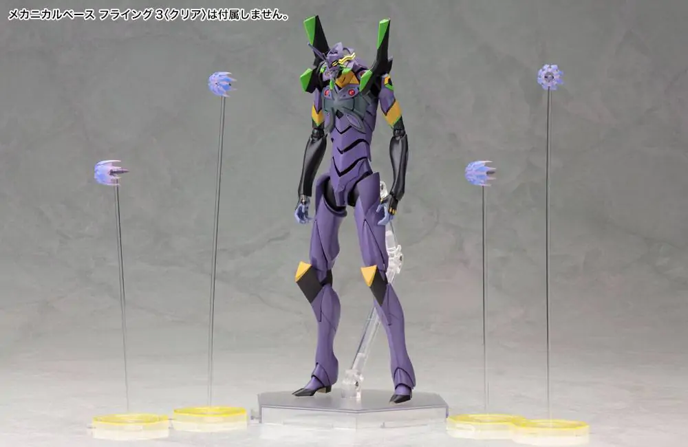 Evangelion 3.0 Plastová stavebnica 1/400 Evangelion Type-13 19 cm produktová fotografia