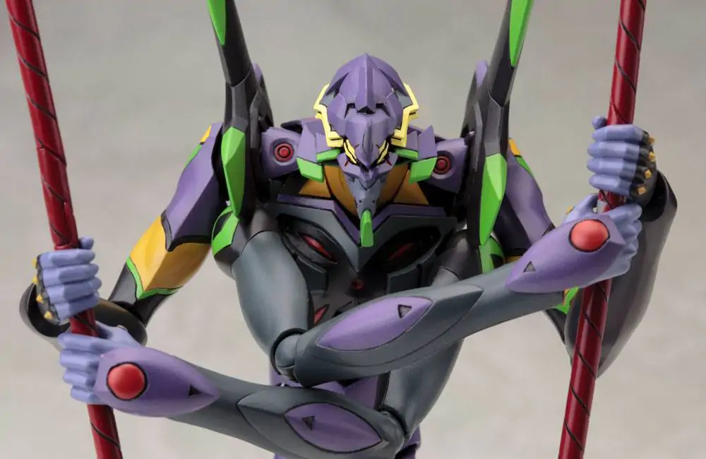 Evangelion 3.0 Plastová stavebnica 1/400 Evangelion Type-13 19 cm produktová fotografia