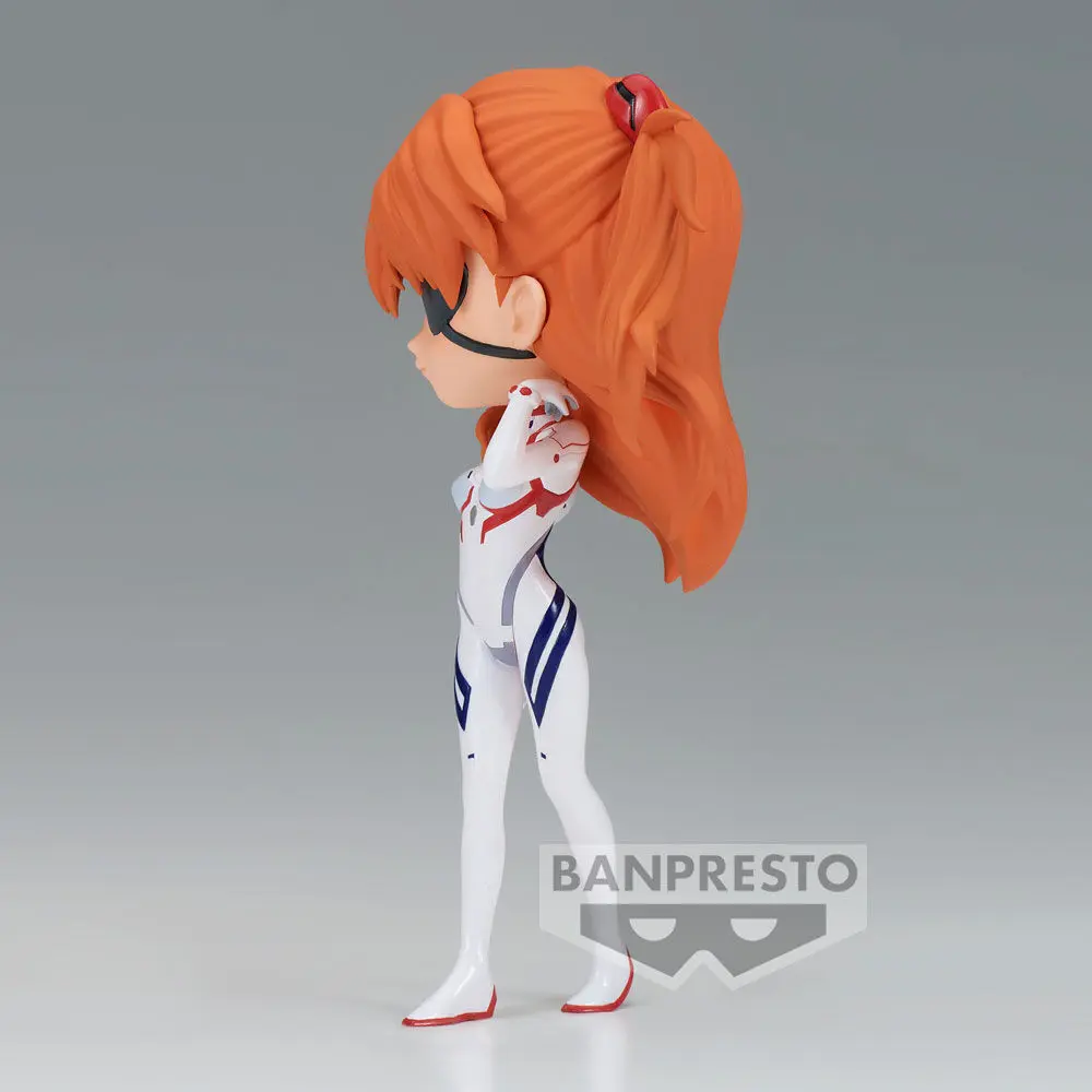 Evangelion 3.0 Asuka Shikinami Langley Plugsuit Style Ver. B Q posket figúrka 14 cm produktová fotografia