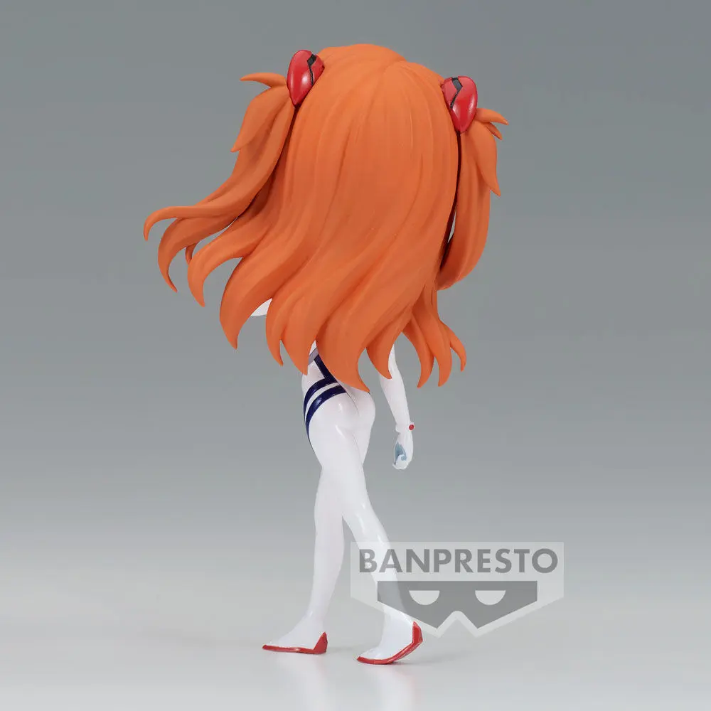 Evangelion 3.0 Asuka Shikinami Langley Plugsuit Style Ver. B Q posket figúrka 14 cm produktová fotografia