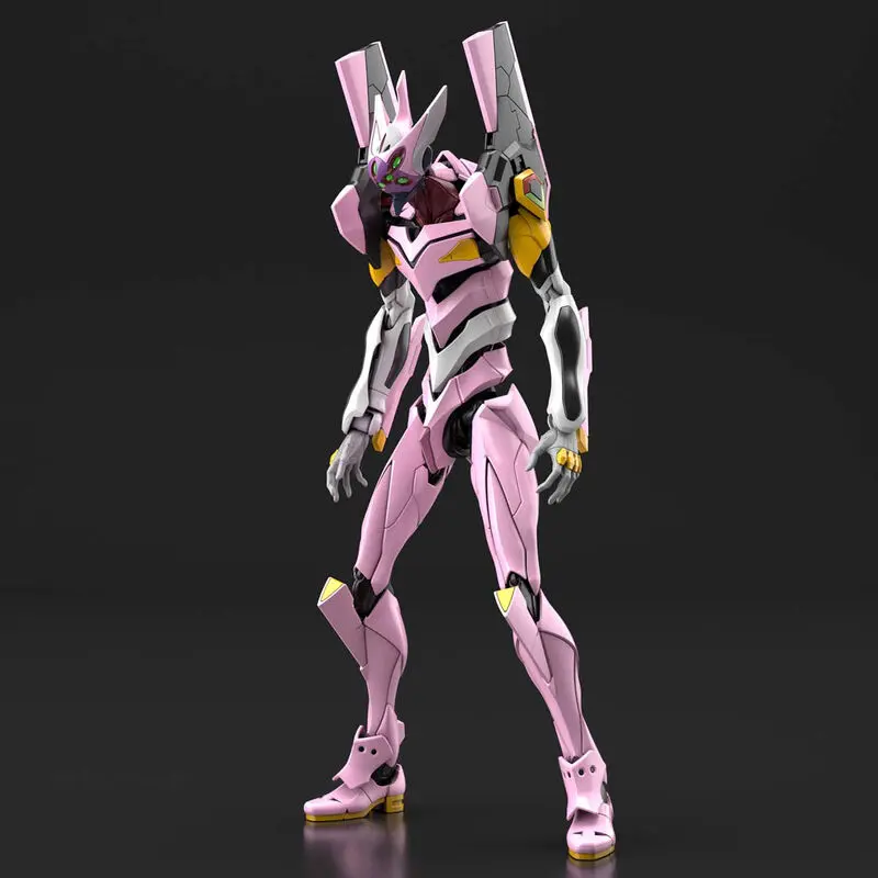 Evangelion: 3.0 You Can Not Redo RG Unit-08 Alfa súprava modelu figúrka 18cm produktová fotografia