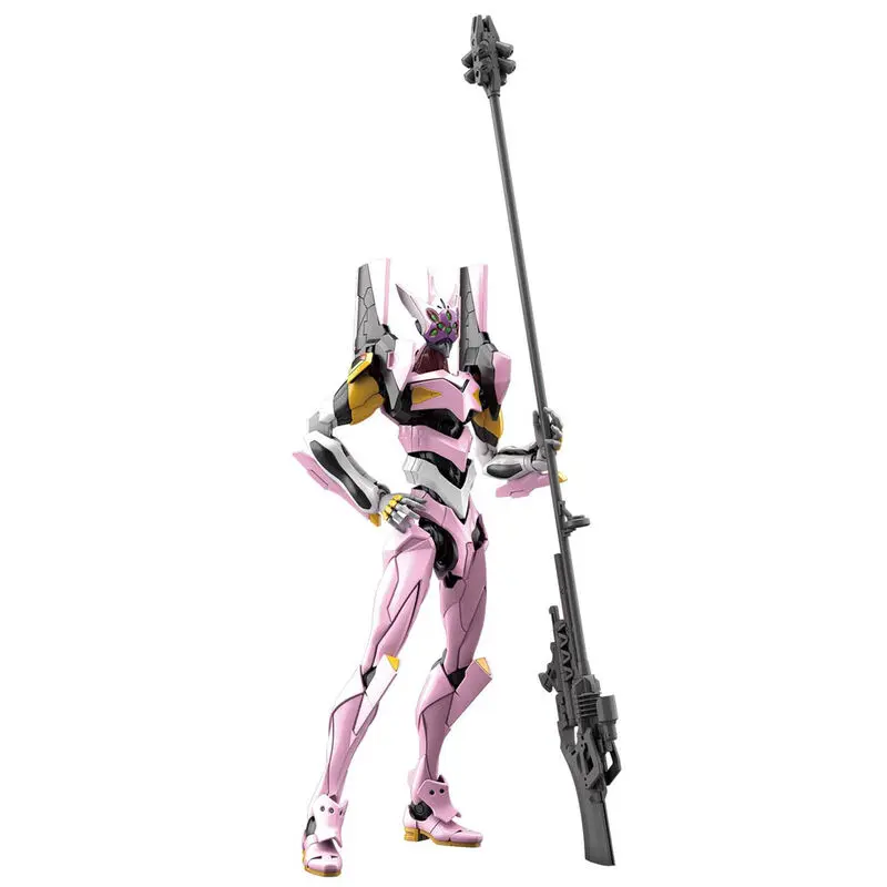Evangelion: 3.0 You Can Not Redo RG Unit-08 Alfa súprava modelu figúrka 18cm produktová fotografia