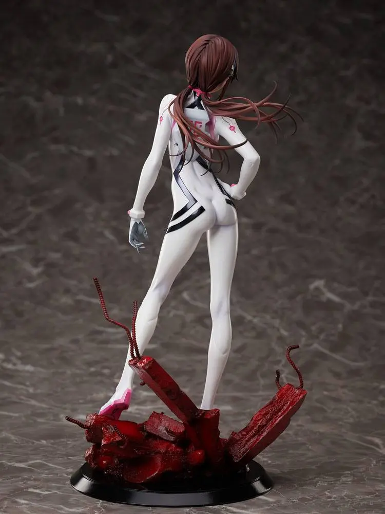 Evangelion 4.0 Final PVC figúrka 1/7 Mari Makinami Illustrious Last Mission 27 cm termékfotó