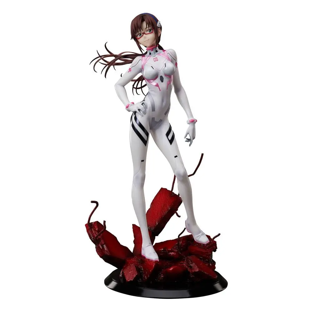 Evangelion 4.0 Final PVC figúrka 1/7 Mari Makinami Illustrious Last Mission 27 cm termékfotó