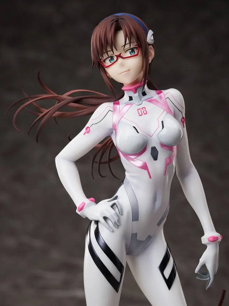 Evangelion 4.0 Final PVC figúrka 1/7 Mari Makinami Illustrious Last Mission 27 cm termékfotó