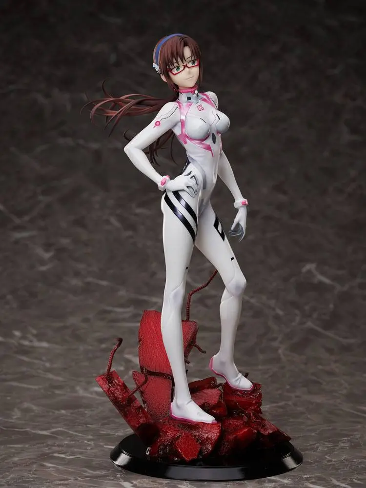 Evangelion 4.0 Final PVC figúrka 1/7 Mari Makinami Illustrious Last Mission 27 cm termékfotó