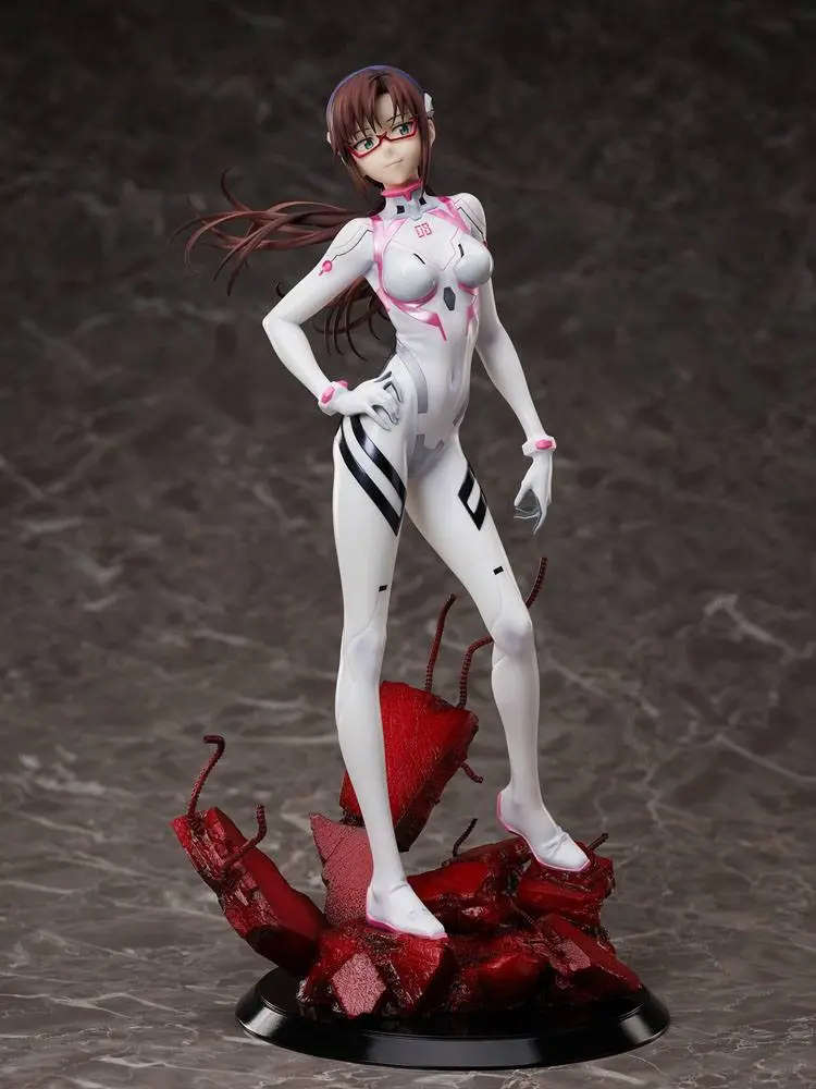 Evangelion 4.0 Final PVC figúrka 1/7 Mari Makinami Illustrious Last Mission 27 cm termékfotó