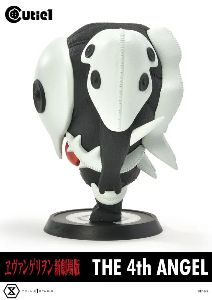 Evangelion Cutie1 PVC Figúrka 4th Angel 13 cm termékfotó