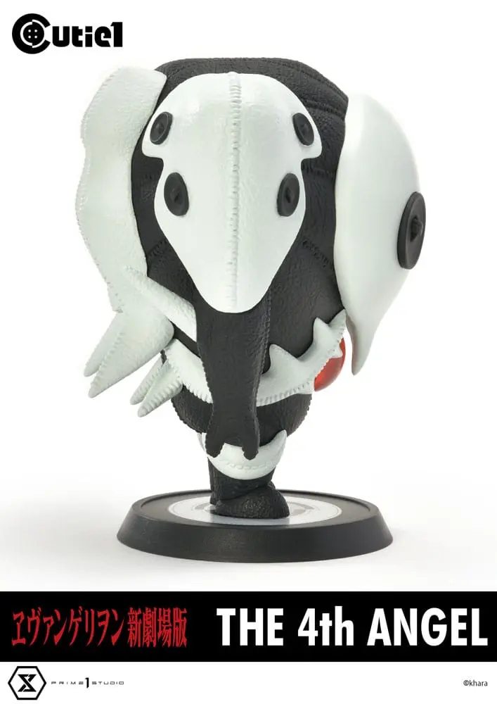 Evangelion Cutie1 PVC Figúrka 4th Angel 13 cm termékfotó