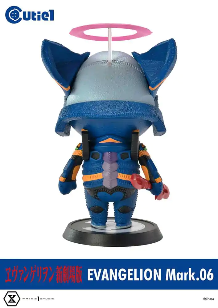 Evangelion Cutie1 PVC figúrka Mark 06 13 cm produktová fotografia