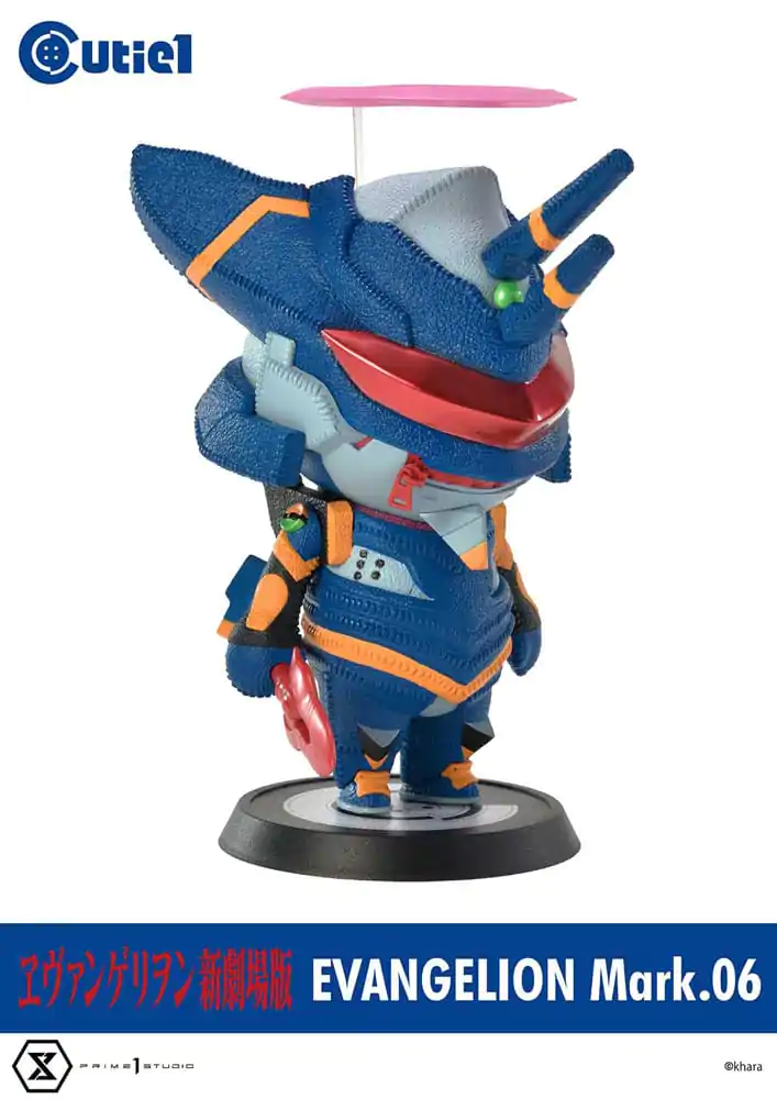 Evangelion Cutie1 PVC figúrka Mark 06 13 cm produktová fotografia