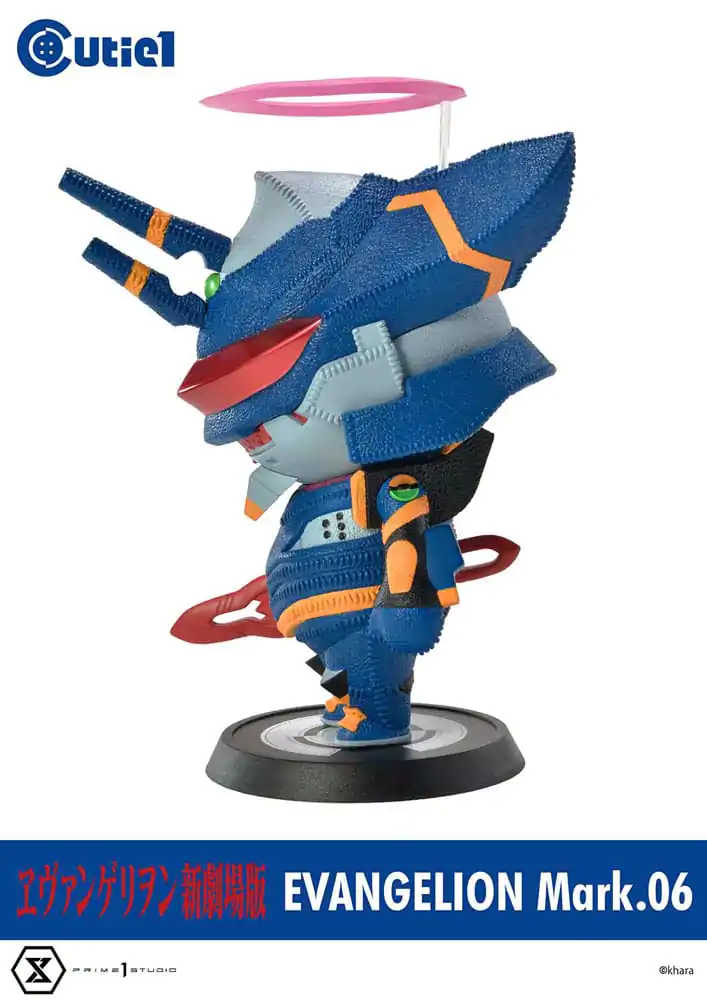 Evangelion Cutie1 PVC figúrka Mark 06 13 cm produktová fotografia