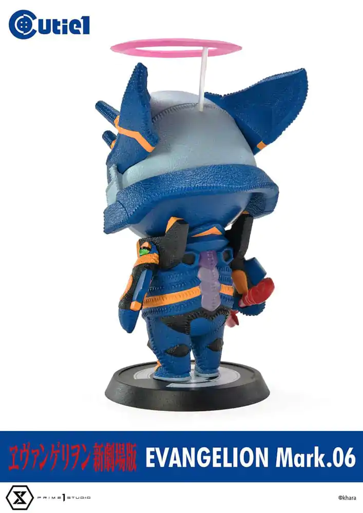 Evangelion Cutie1 PVC figúrka Mark 06 13 cm produktová fotografia