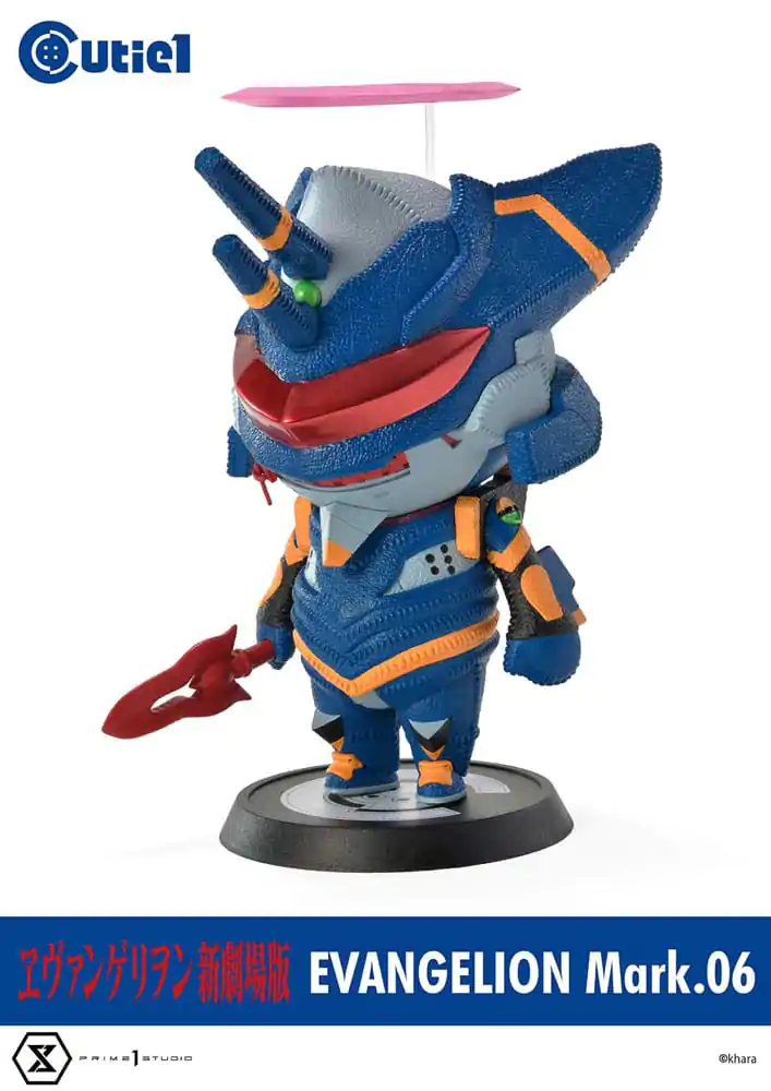 Evangelion Cutie1 PVC figúrka Mark 06 13 cm produktová fotografia