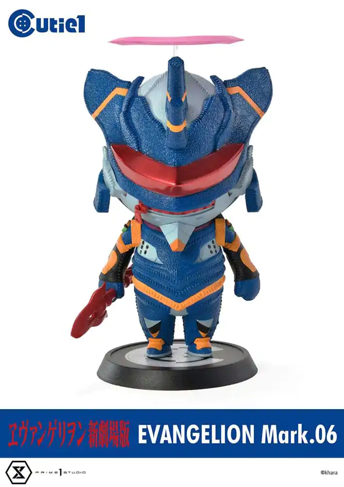 Evangelion Cutie1 PVC figúrka Mark 06 13 cm produktová fotografia