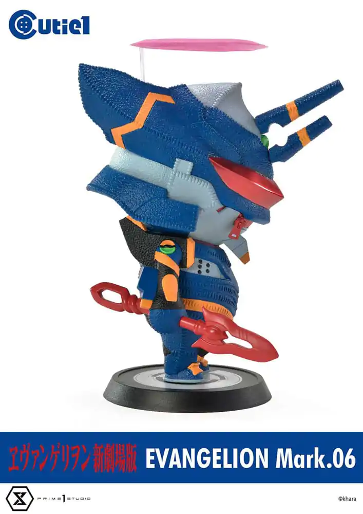 Evangelion Cutie1 PVC figúrka Mark 06 13 cm produktová fotografia