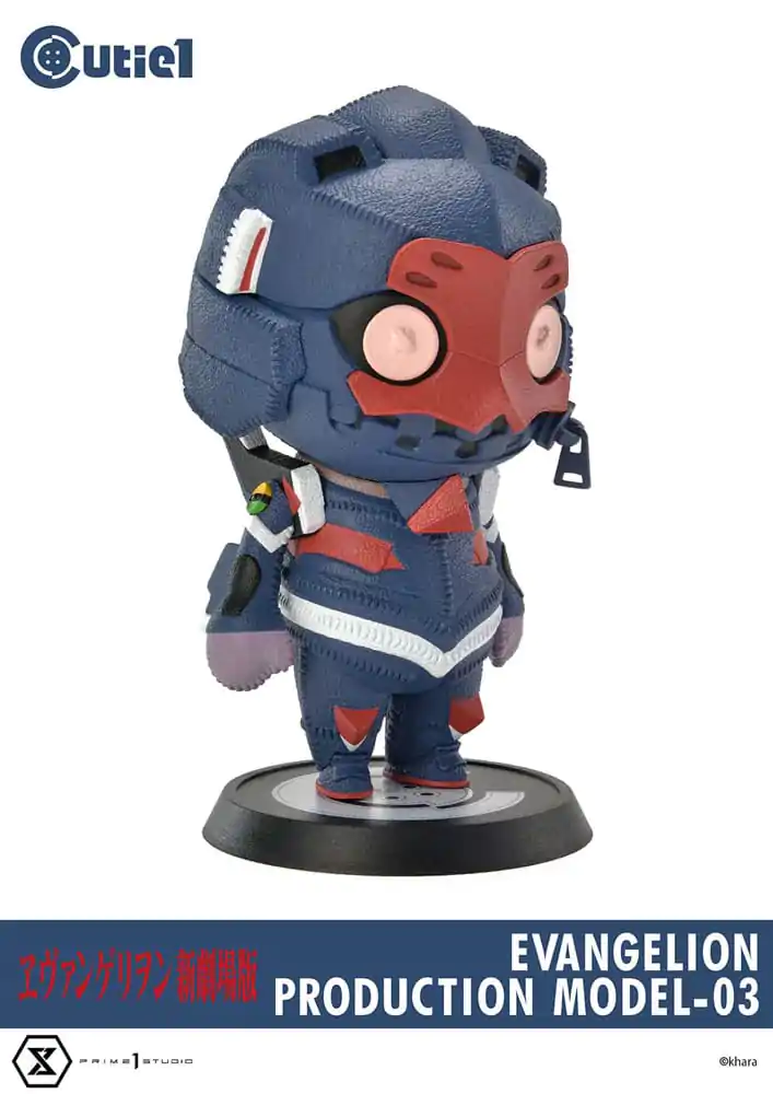 Evangelion Cutie1 PVC figúrka Model-03 13 cm produktová fotografia