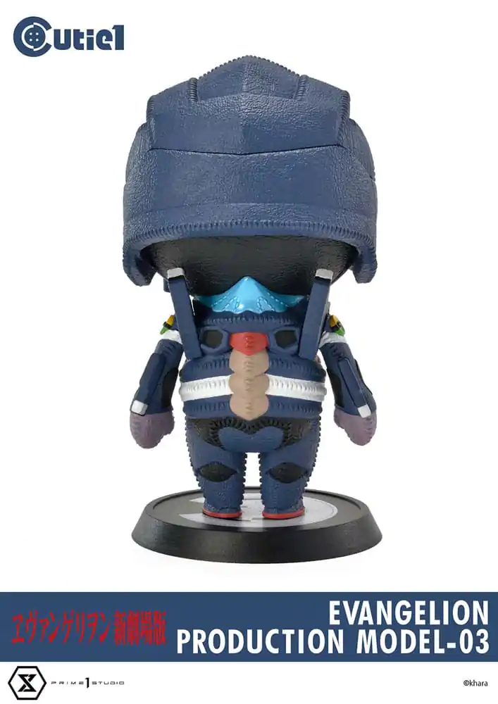 Evangelion Cutie1 PVC figúrka Model-03 13 cm produktová fotografia