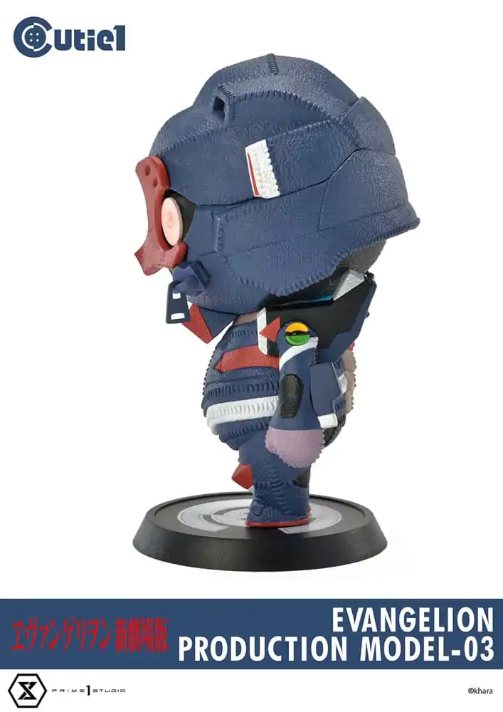Evangelion Cutie1 PVC figúrka Model-03 13 cm produktová fotografia