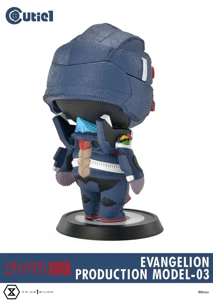 Evangelion Cutie1 PVC figúrka Model-03 13 cm produktová fotografia