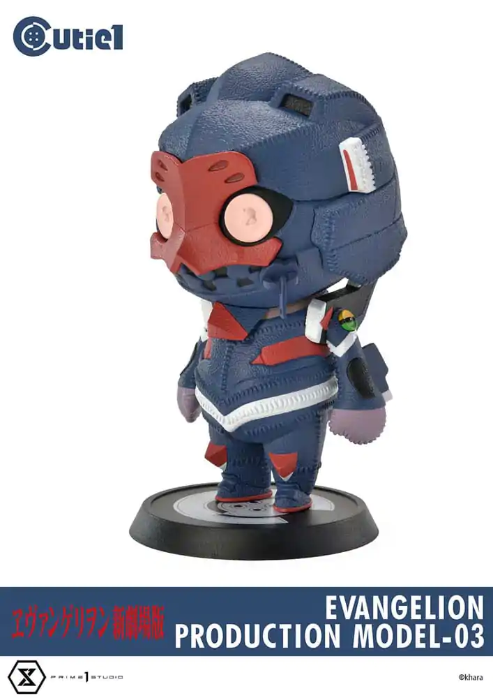 Evangelion Cutie1 PVC figúrka Model-03 13 cm produktová fotografia