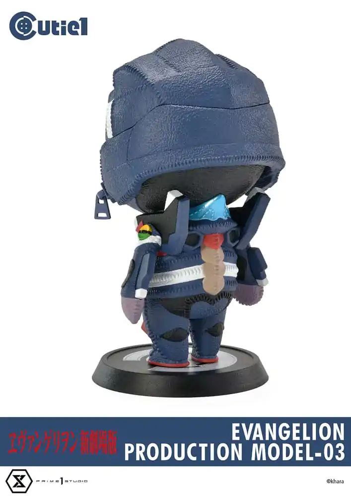 Evangelion Cutie1 PVC figúrka Model-03 13 cm produktová fotografia