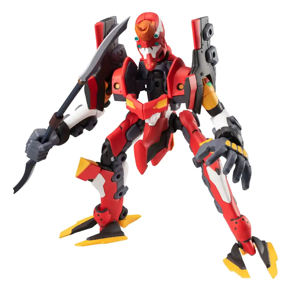 Evangelion Desktop Army figúrky Shikinami Asuka Langley & Evangelion 2 8 - 15 cm produktová fotografia