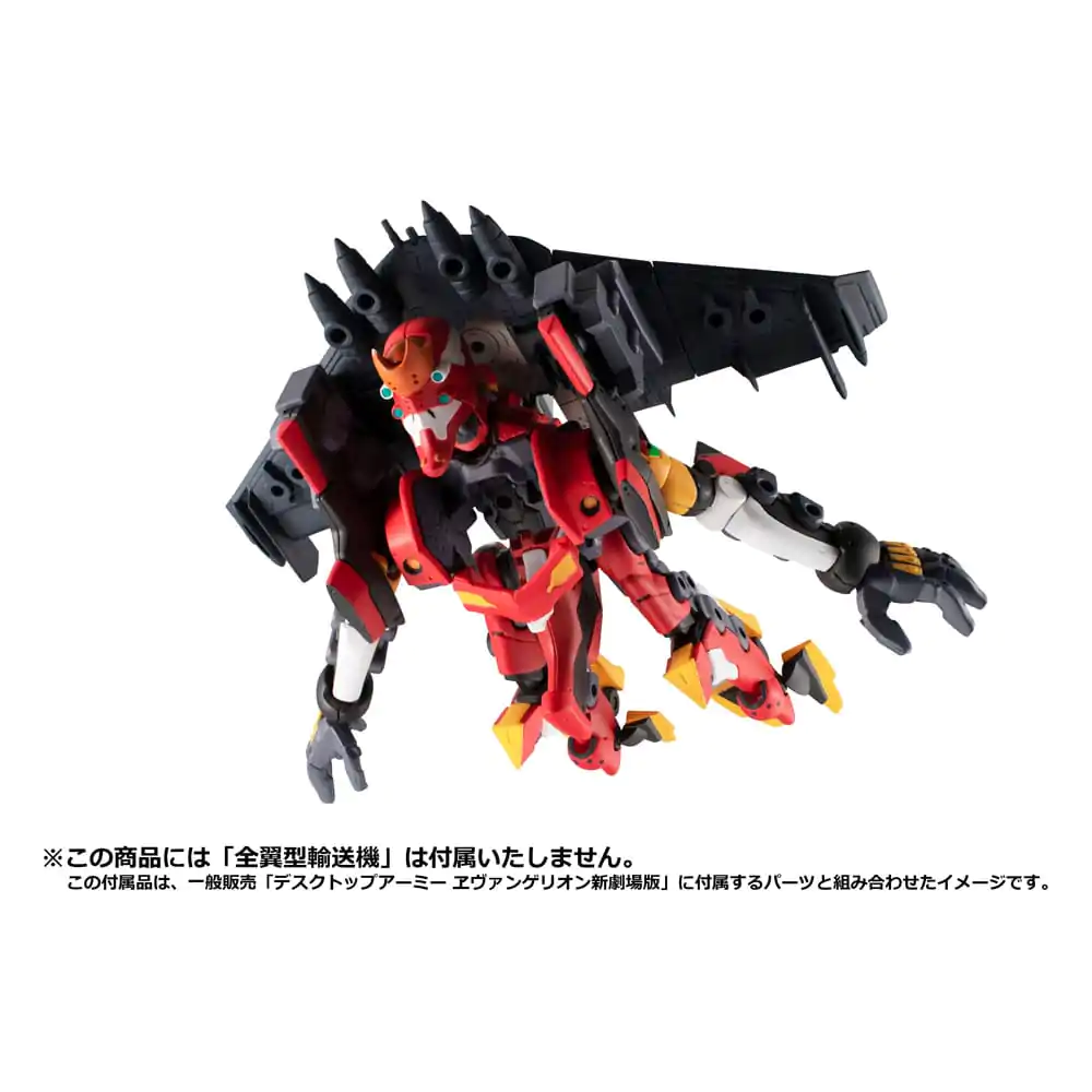 Evangelion Desktop Army figúrky Shikinami Asuka Langley & Evangelion 2 8 - 15 cm produktová fotografia