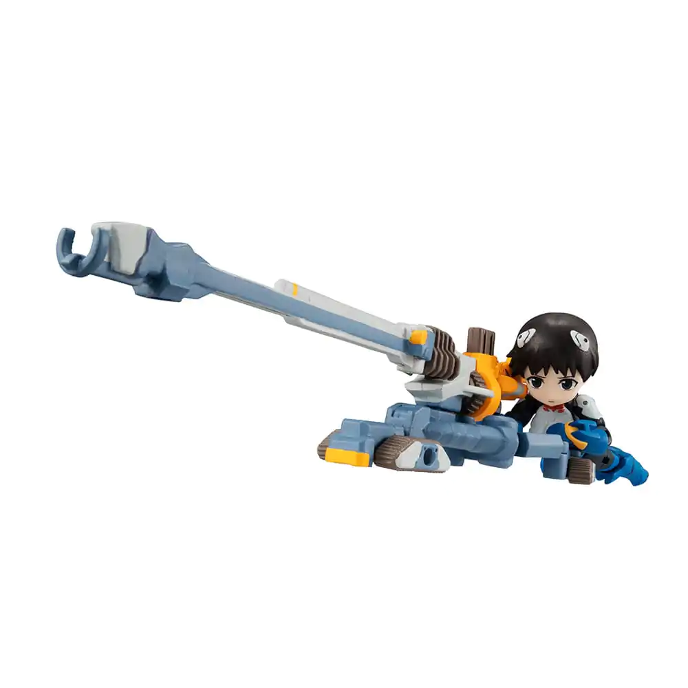 Evangelion Desktop Army figúrka Shinji Ikari & Evangelion No. 1 New Theatrical Edition 15 cm produktová fotografia