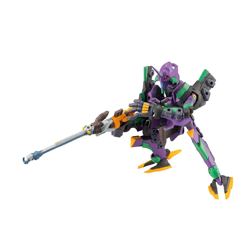 Evangelion Desktop Army figúrka Shinji Ikari & Evangelion No. 1 New Theatrical Edition 15 cm produktová fotografia