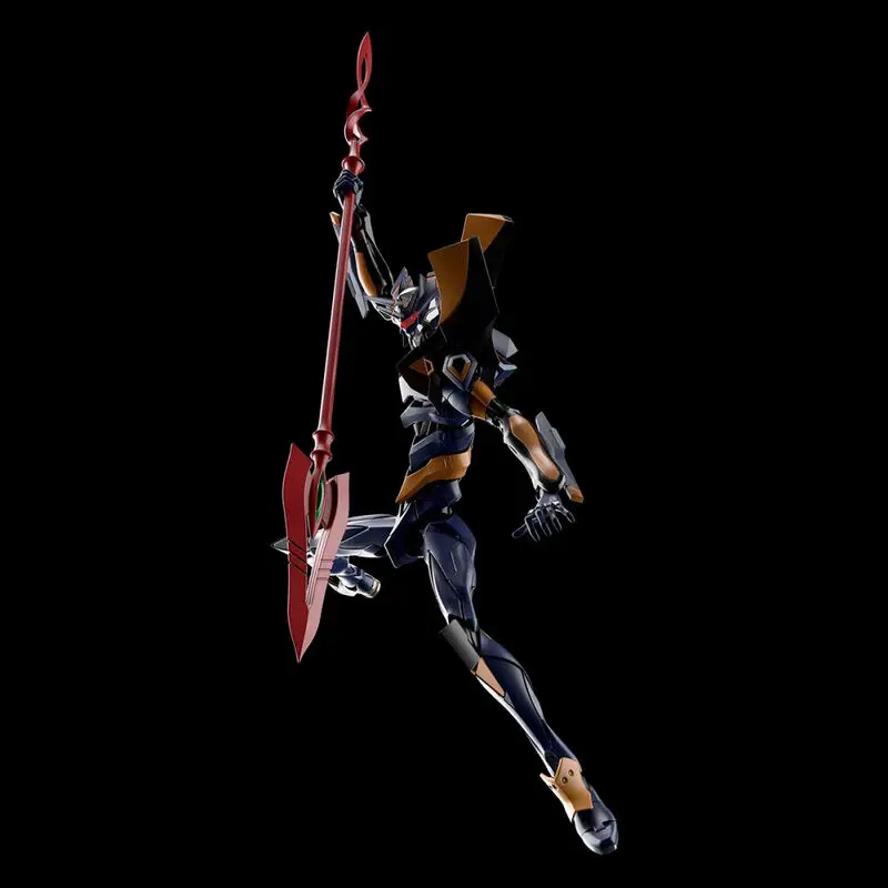 Evangelion Mark.06 Model Kit figúrka produktová fotografia