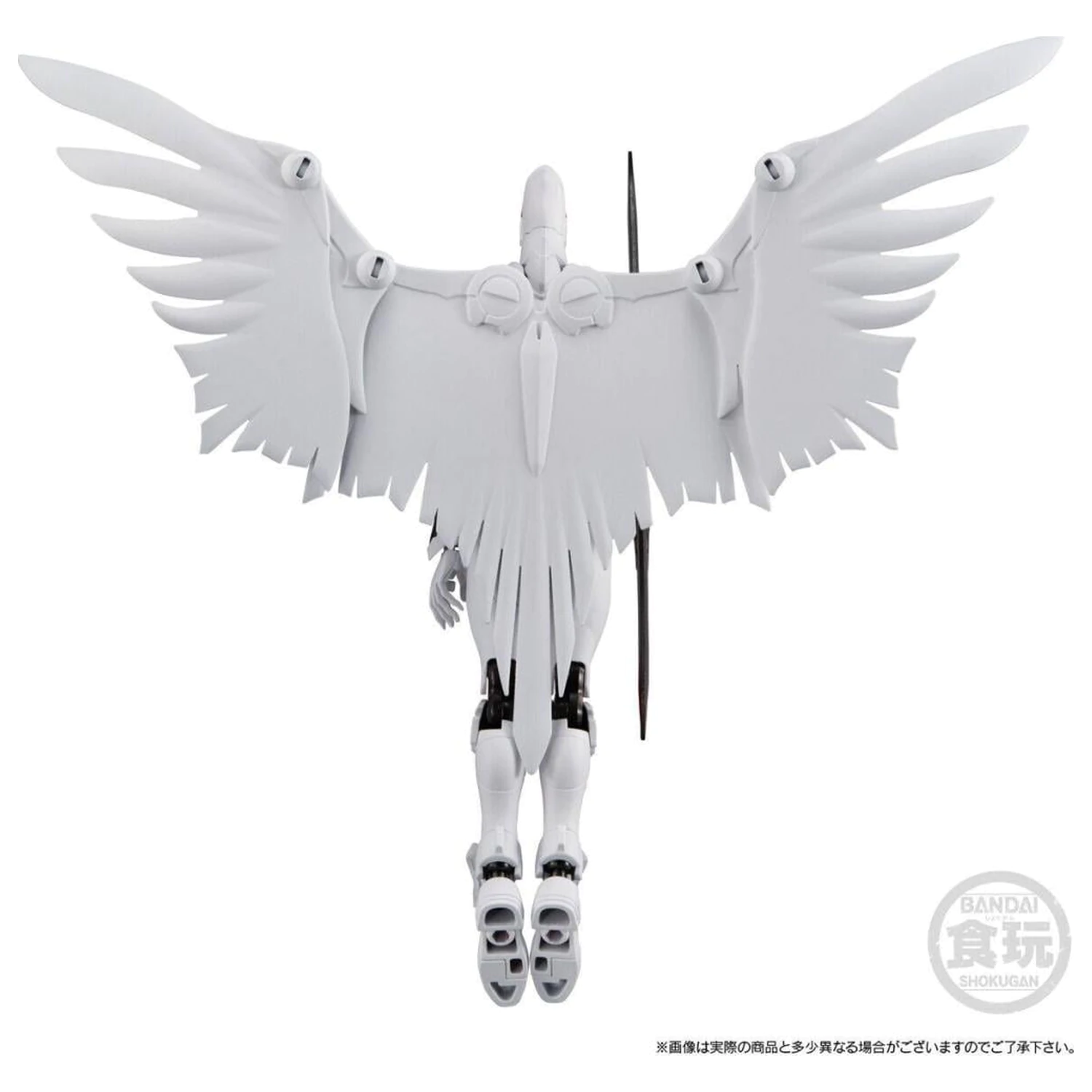 Evangelion Mass Production EVA 3 set figúrok 13 cm produktová fotografia