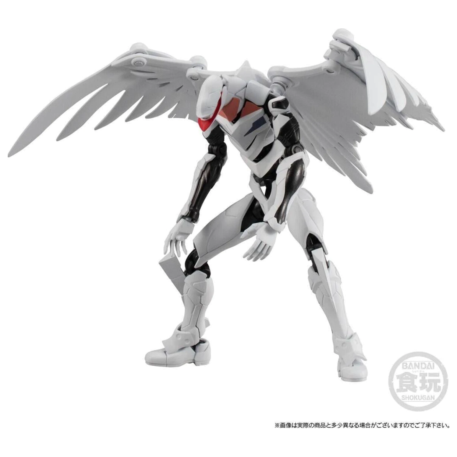 Evangelion Mass Production EVA 3 set figúrok 13 cm produktová fotografia