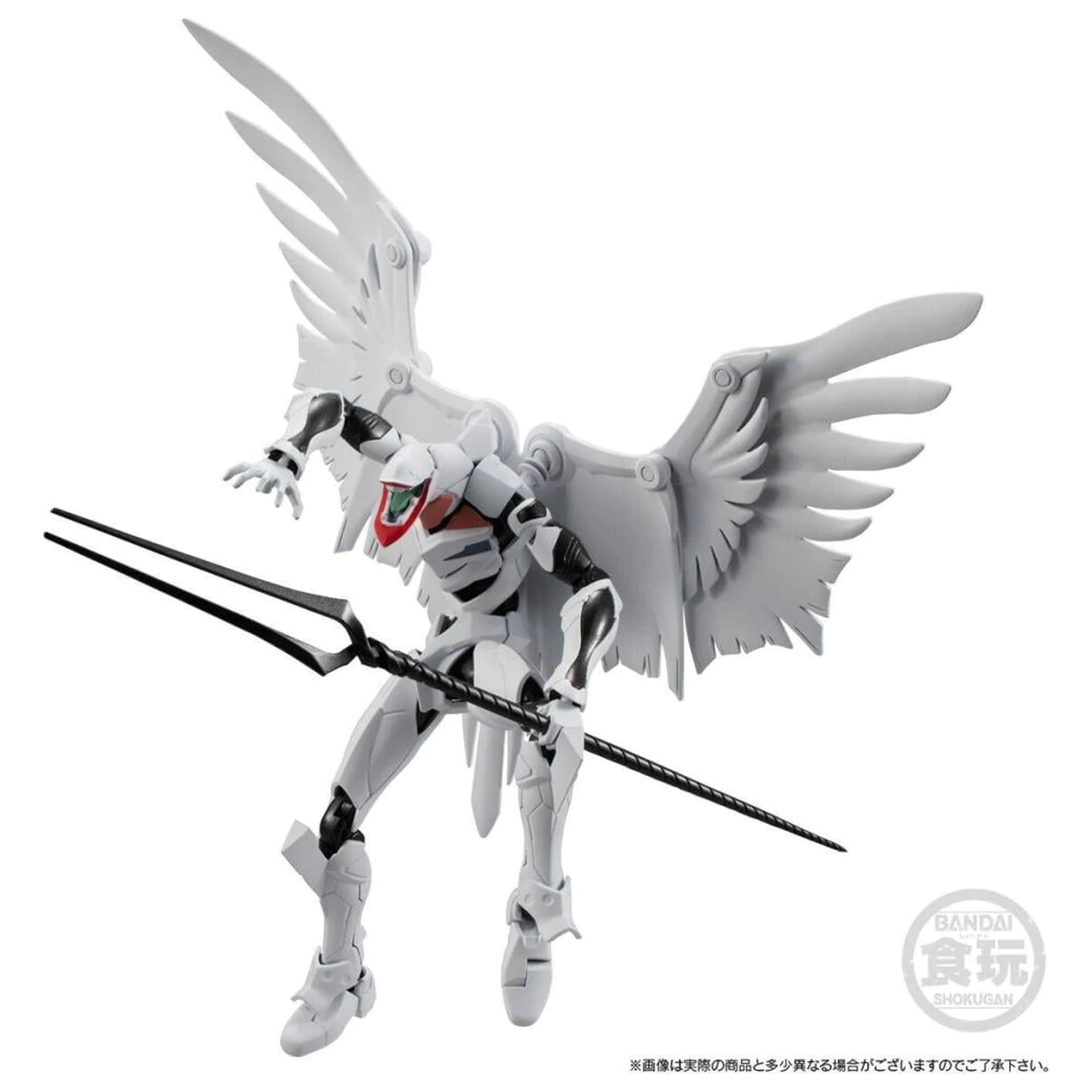 Evangelion Mass Production EVA 3 set figúrok 13 cm produktová fotografia