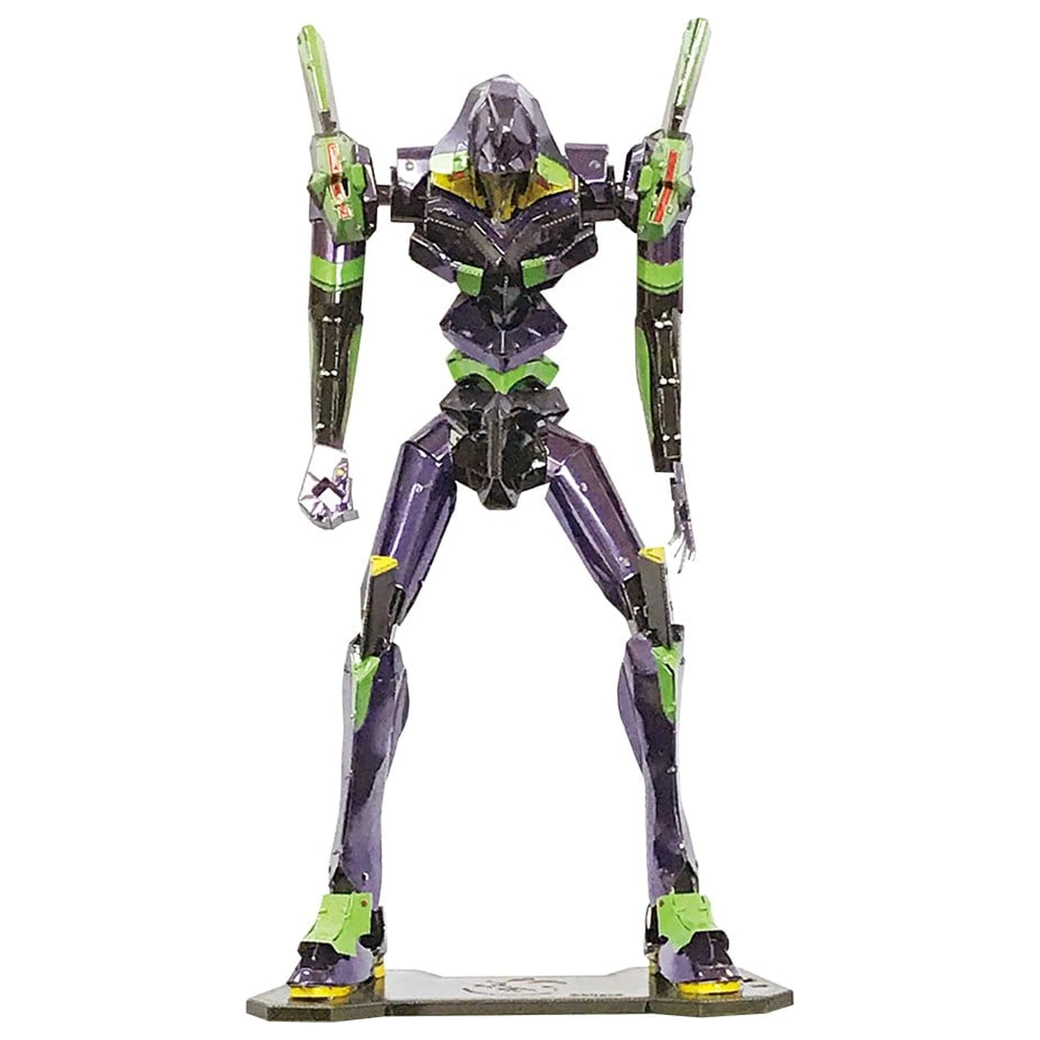 Evangelion Metallic Nano Plastový model Unit 01 17 cm produktová fotografia