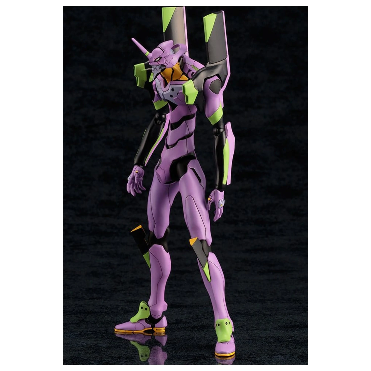Evangelion: New Theatrical Edition plastový model Evangelion Test Type-01 TV Ver. 19 cm produktová fotografia