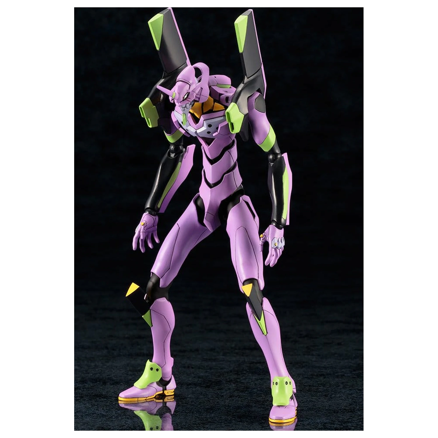 Evangelion: New Theatrical Edition plastový model Evangelion Test Type-01 TV Ver. 19 cm produktová fotografia