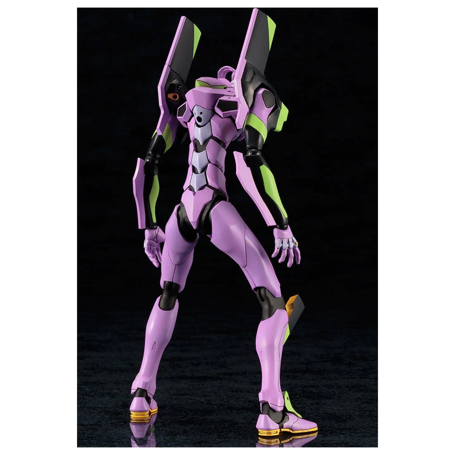 Evangelion: New Theatrical Edition plastový model Evangelion Test Type-01 TV Ver. 19 cm produktová fotografia
