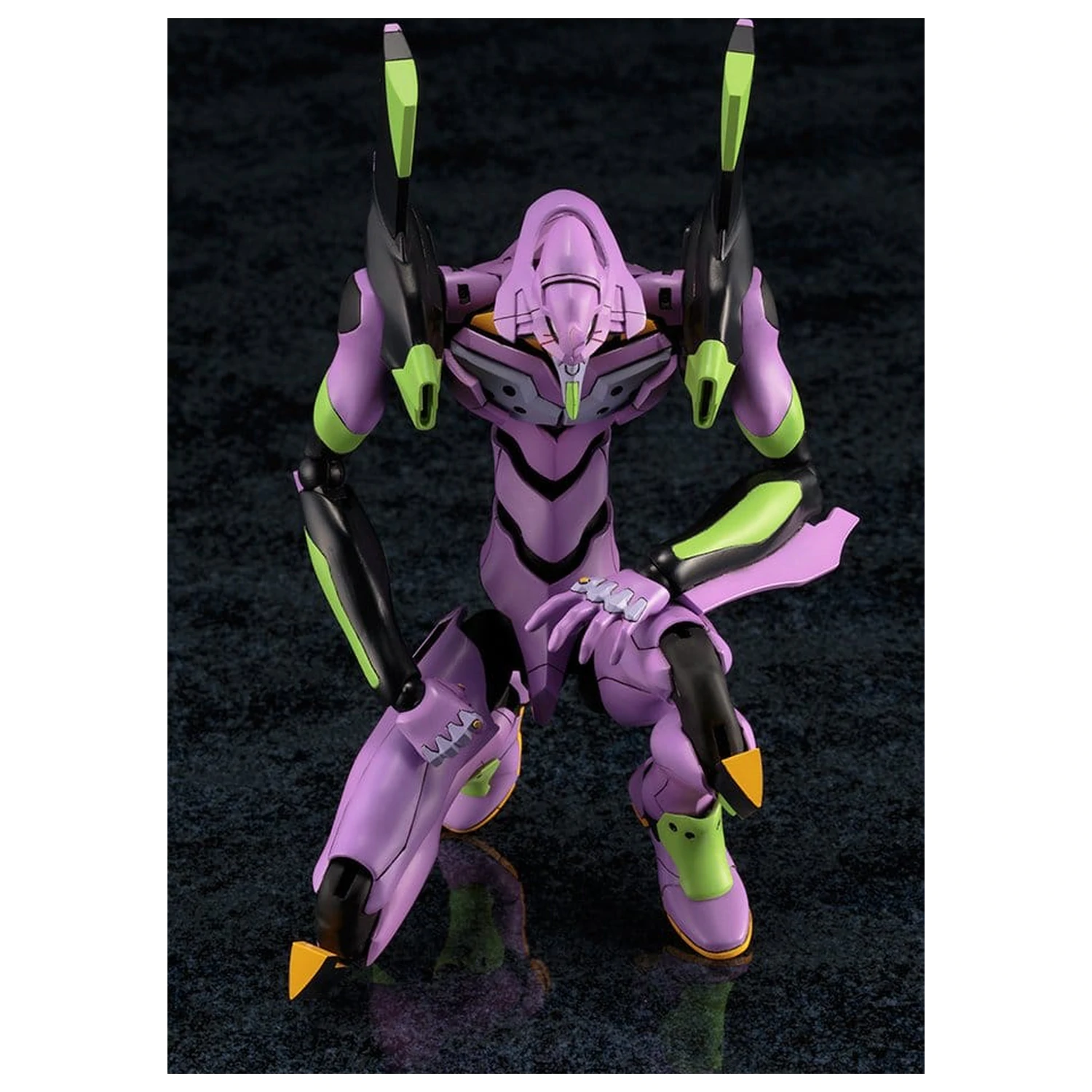 Evangelion: New Theatrical Edition plastový model Evangelion Test Type-01 TV Ver. 19 cm produktová fotografia