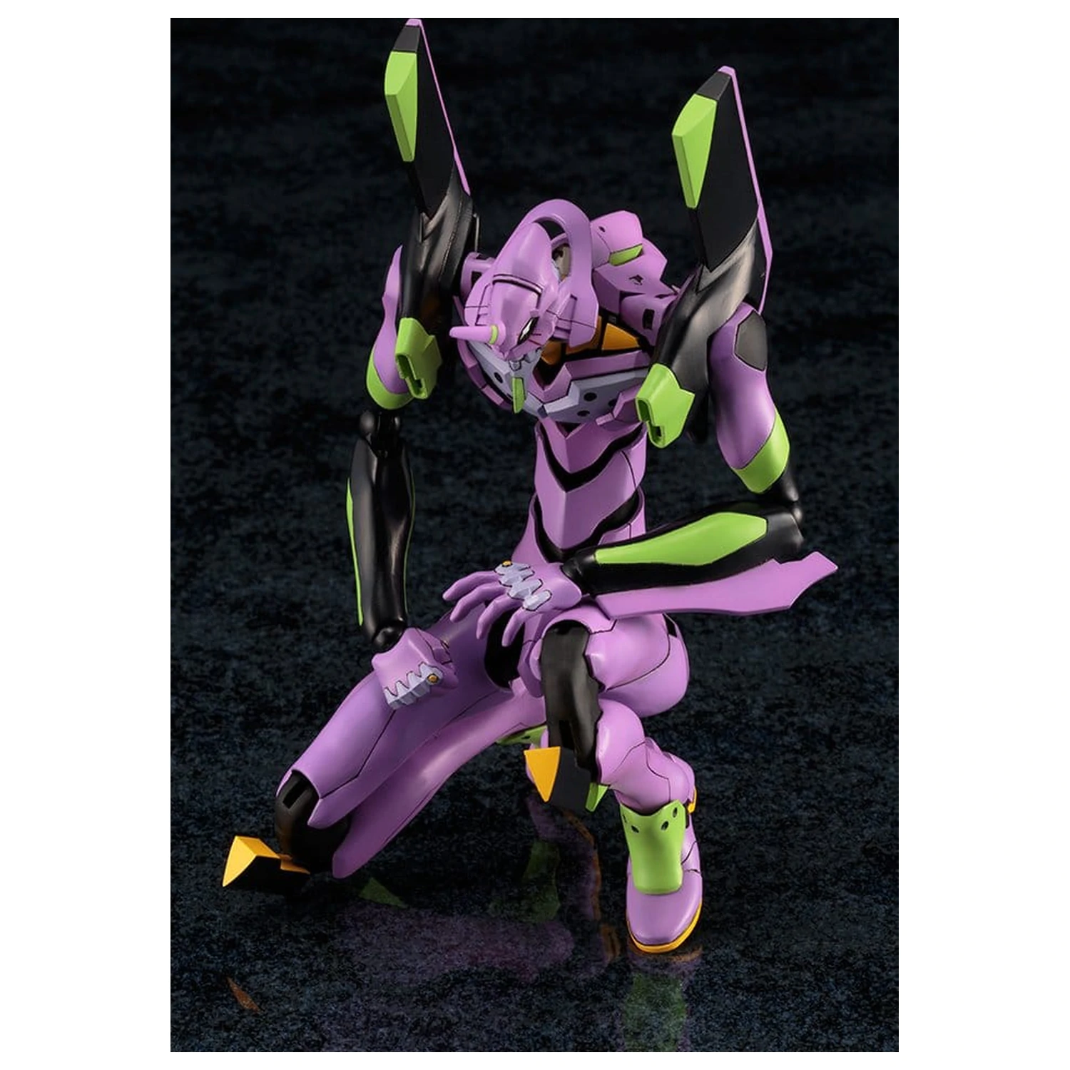 Evangelion: New Theatrical Edition plastový model Evangelion Test Type-01 TV Ver. 19 cm produktová fotografia