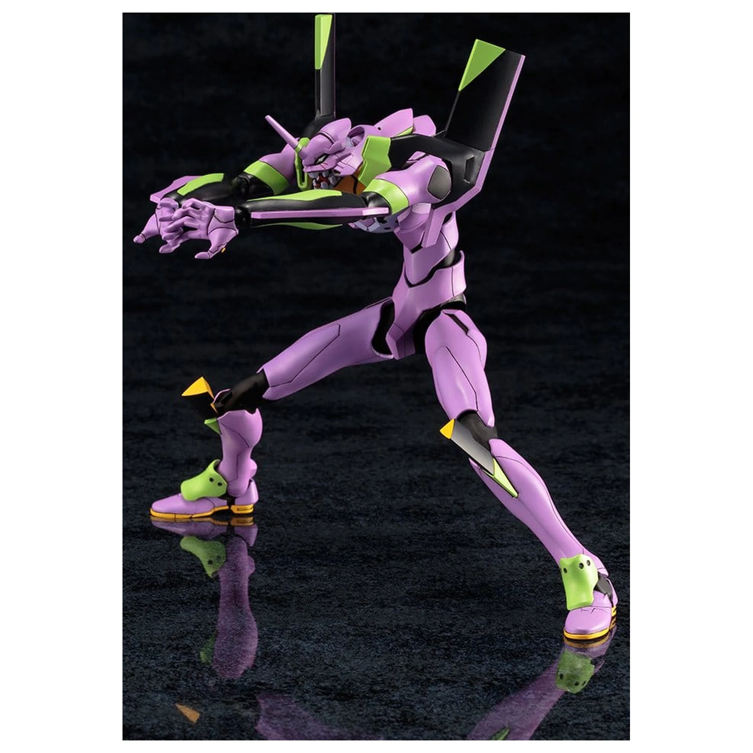 Evangelion: New Theatrical Edition plastový model Evangelion Test Type-01 TV Ver. 19 cm produktová fotografia