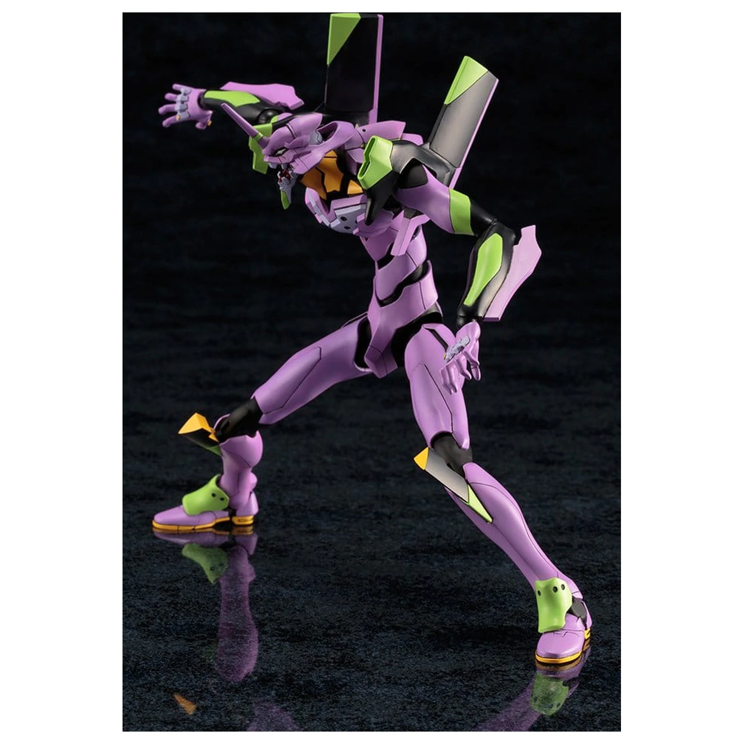 Evangelion: New Theatrical Edition plastový model Evangelion Test Type-01 TV Ver. 19 cm produktová fotografia