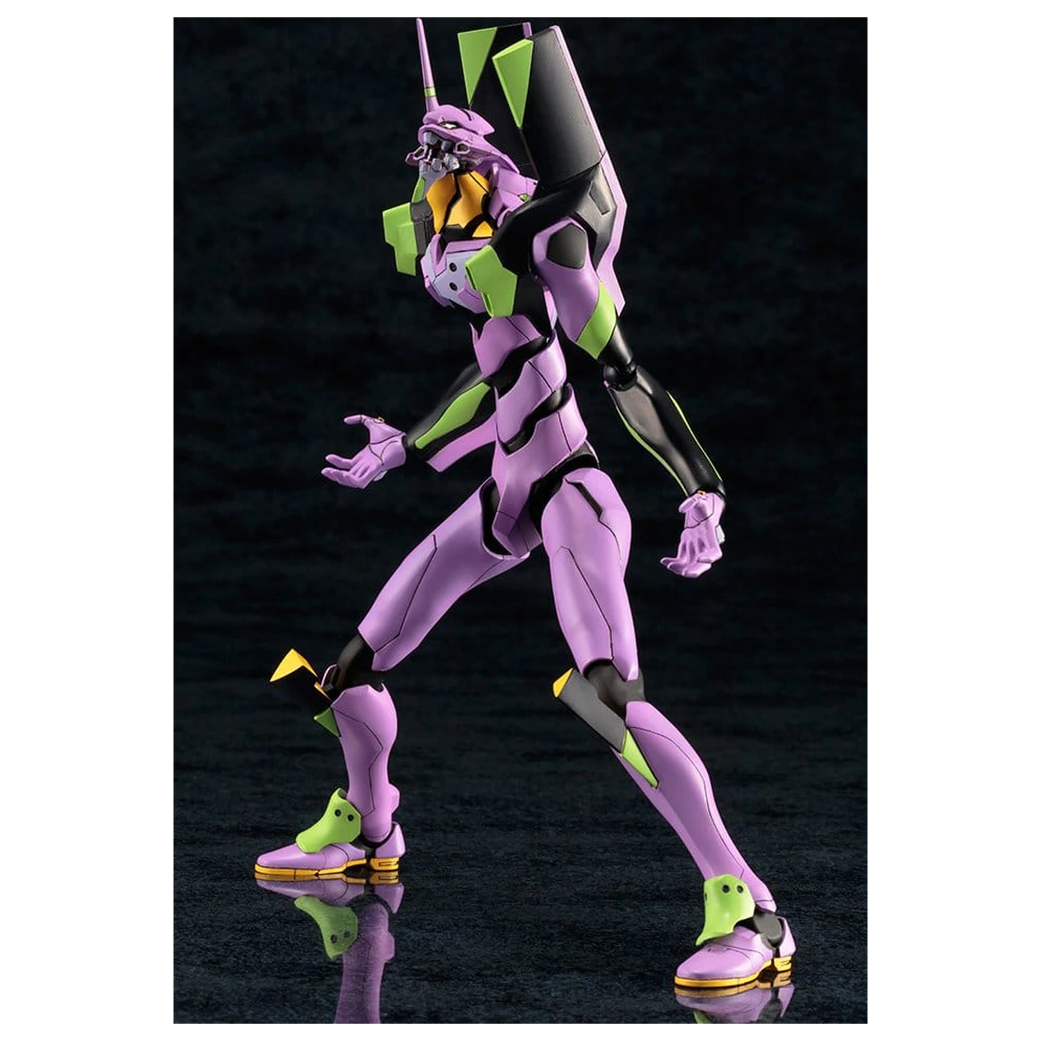Evangelion: New Theatrical Edition plastový model Evangelion Test Type-01 TV Ver. 19 cm produktová fotografia