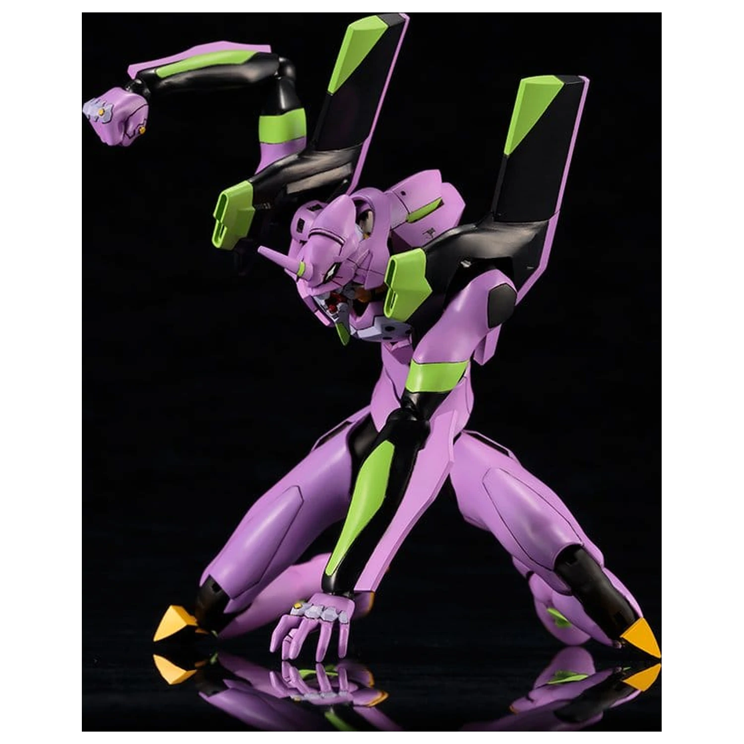 Evangelion: New Theatrical Edition plastový model Evangelion Test Type-01 TV Ver. 19 cm produktová fotografia