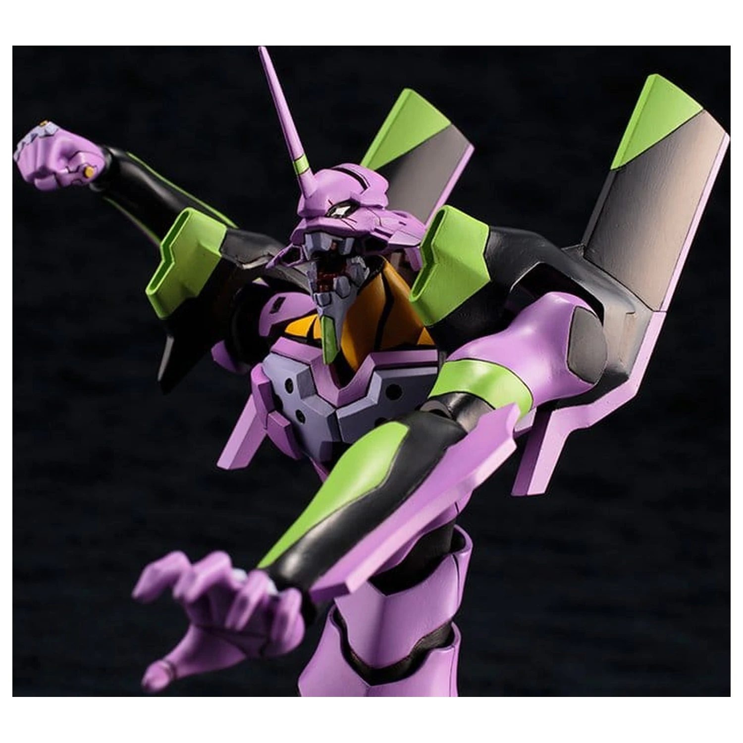 Evangelion: New Theatrical Edition plastový model Evangelion Test Type-01 TV Ver. 19 cm produktová fotografia